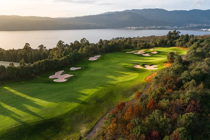 Spring City Golf – Mountain Course